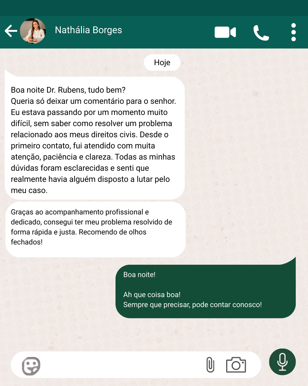 Depoimentos - Rubensananiasadvocacia